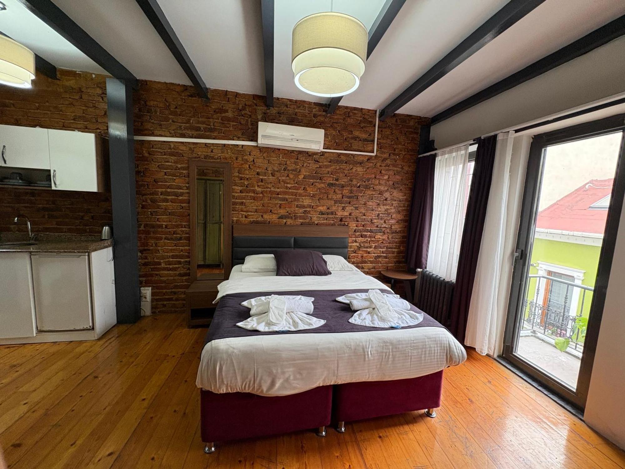 اسطنبول Taksim Otto Suite المظهر الخارجي الصورة