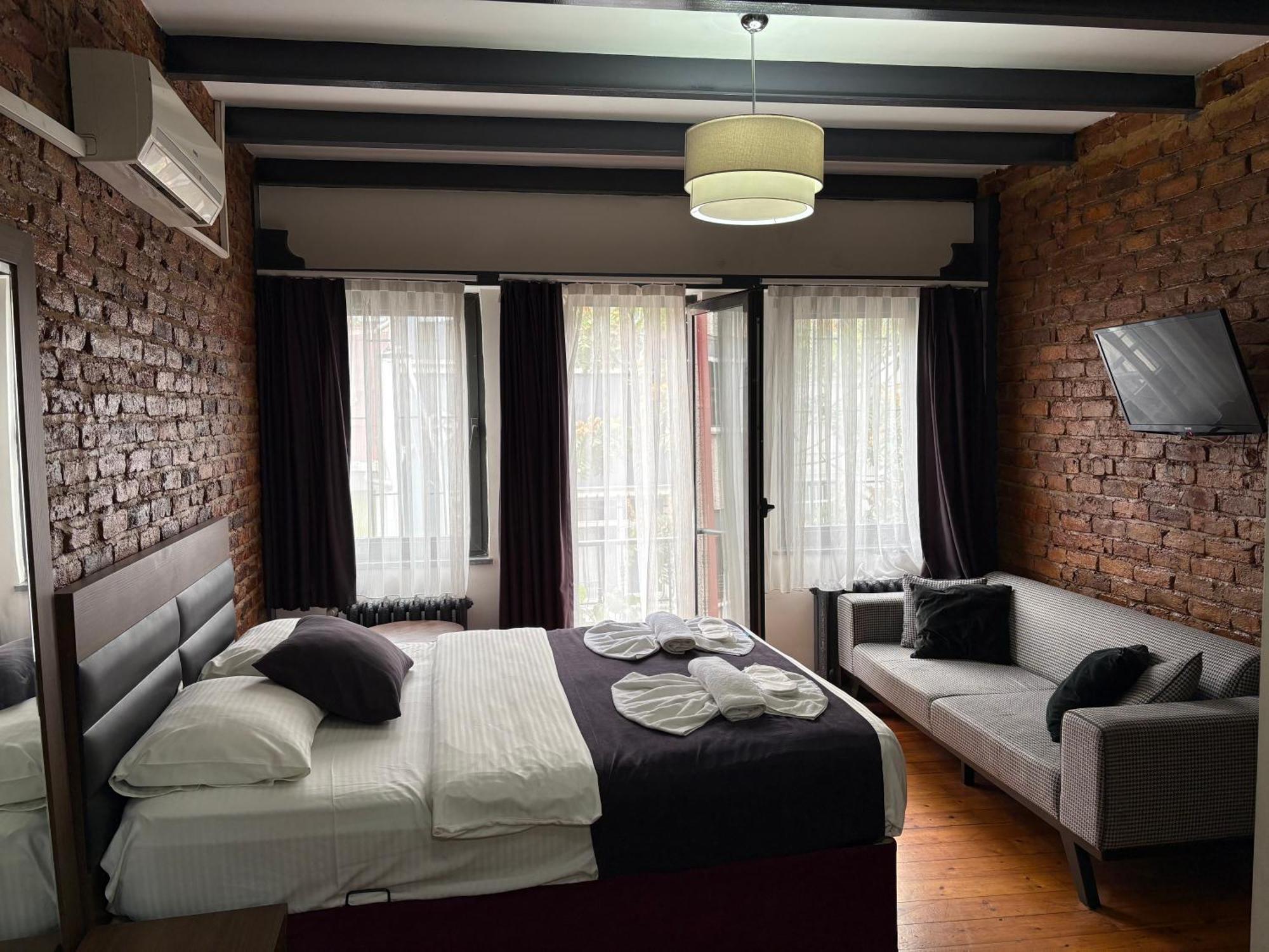 اسطنبول Taksim Otto Suite المظهر الخارجي الصورة