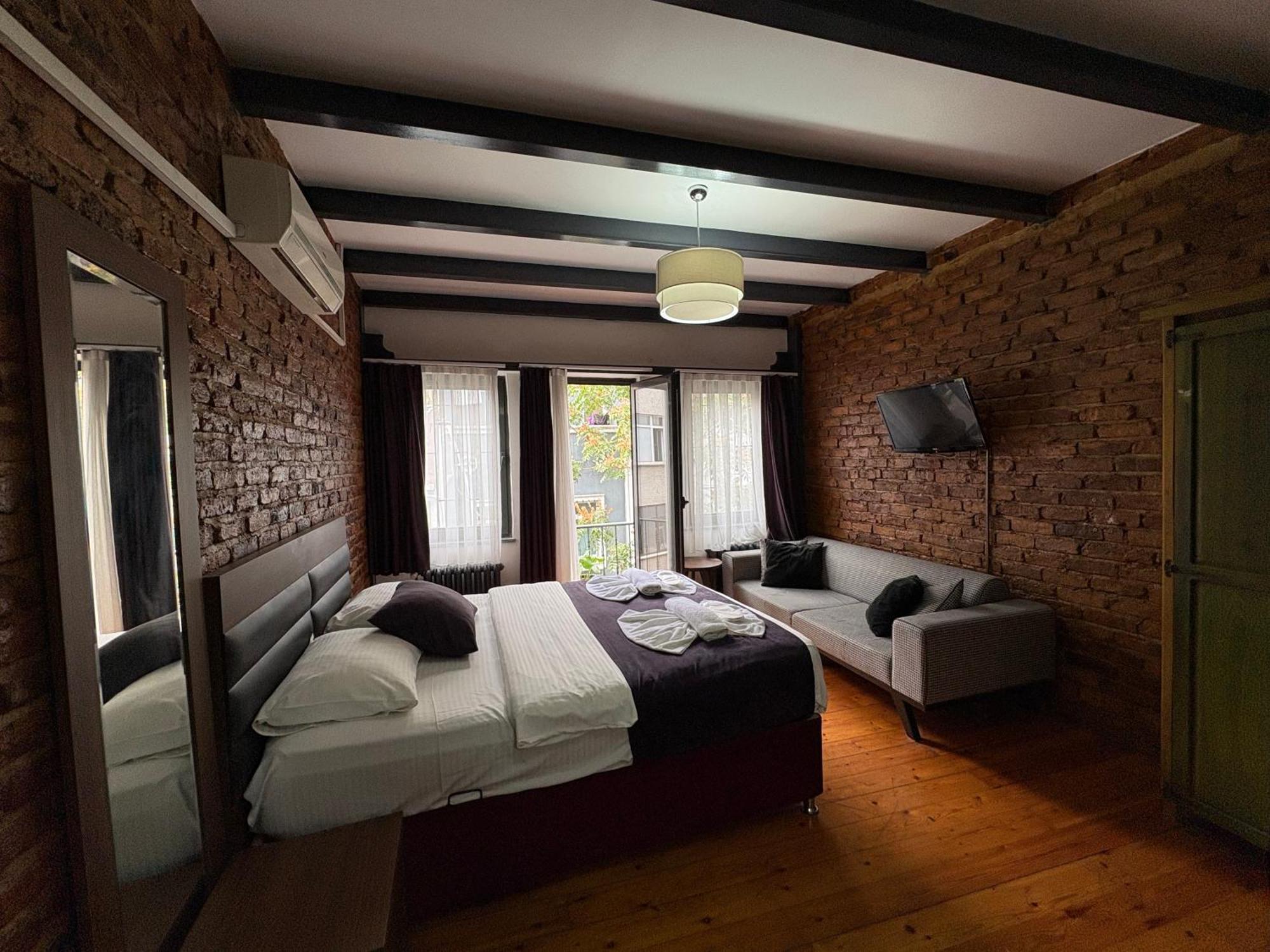 اسطنبول Taksim Otto Suite المظهر الخارجي الصورة