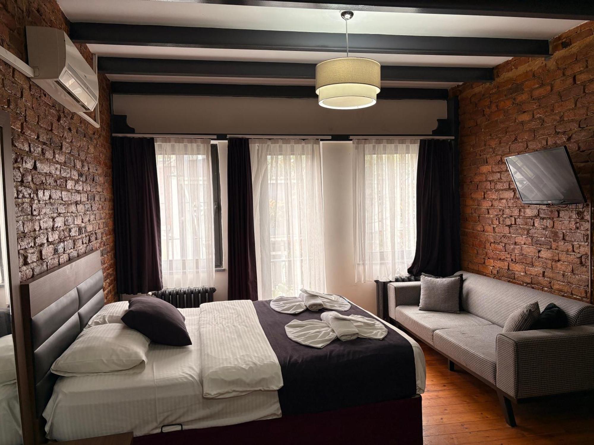 اسطنبول Taksim Otto Suite المظهر الخارجي الصورة
