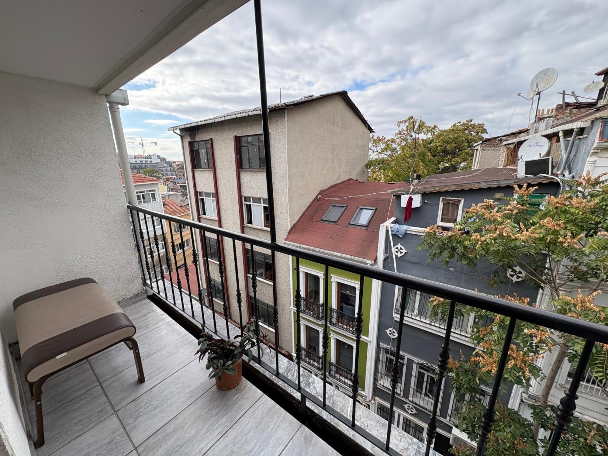 اسطنبول Taksim Otto Suite المظهر الخارجي الصورة