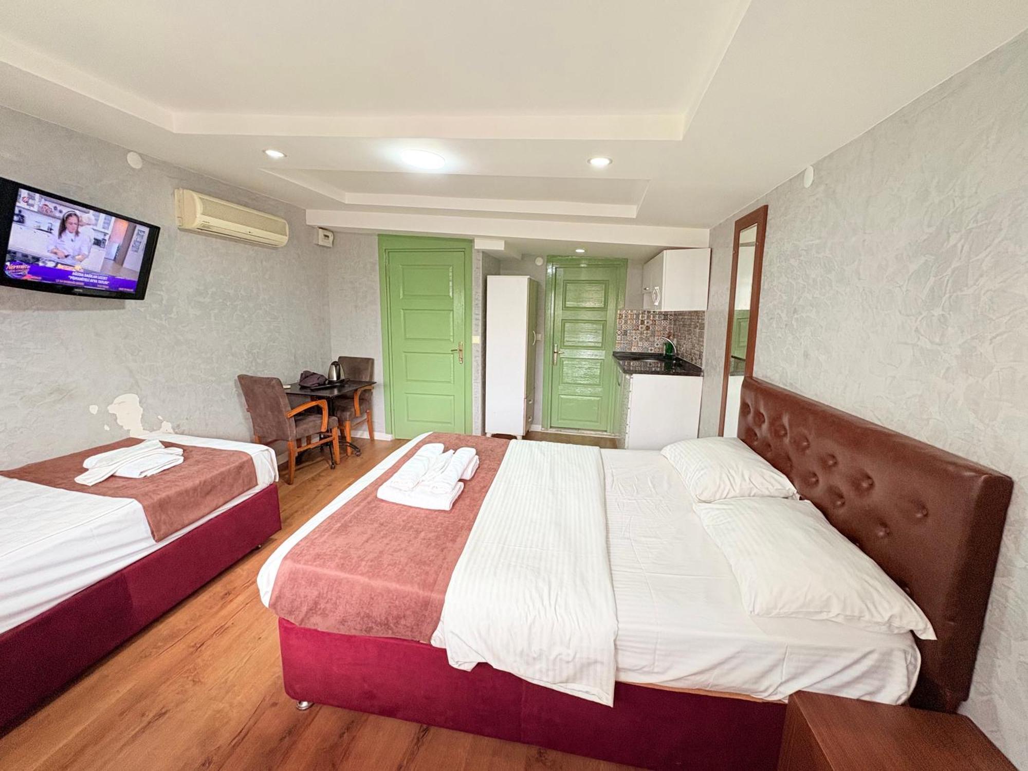 اسطنبول Taksim Otto Suite المظهر الخارجي الصورة
