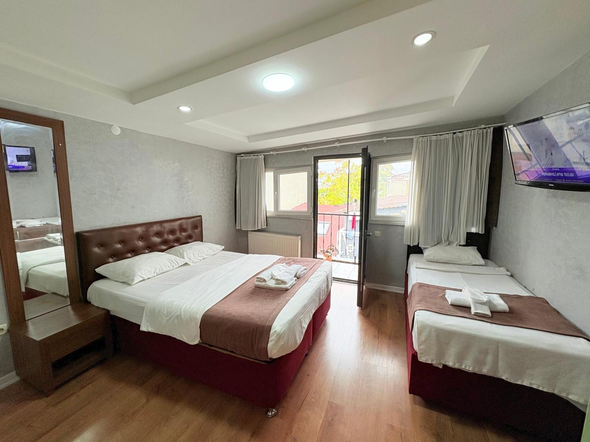 اسطنبول Taksim Otto Suite المظهر الخارجي الصورة