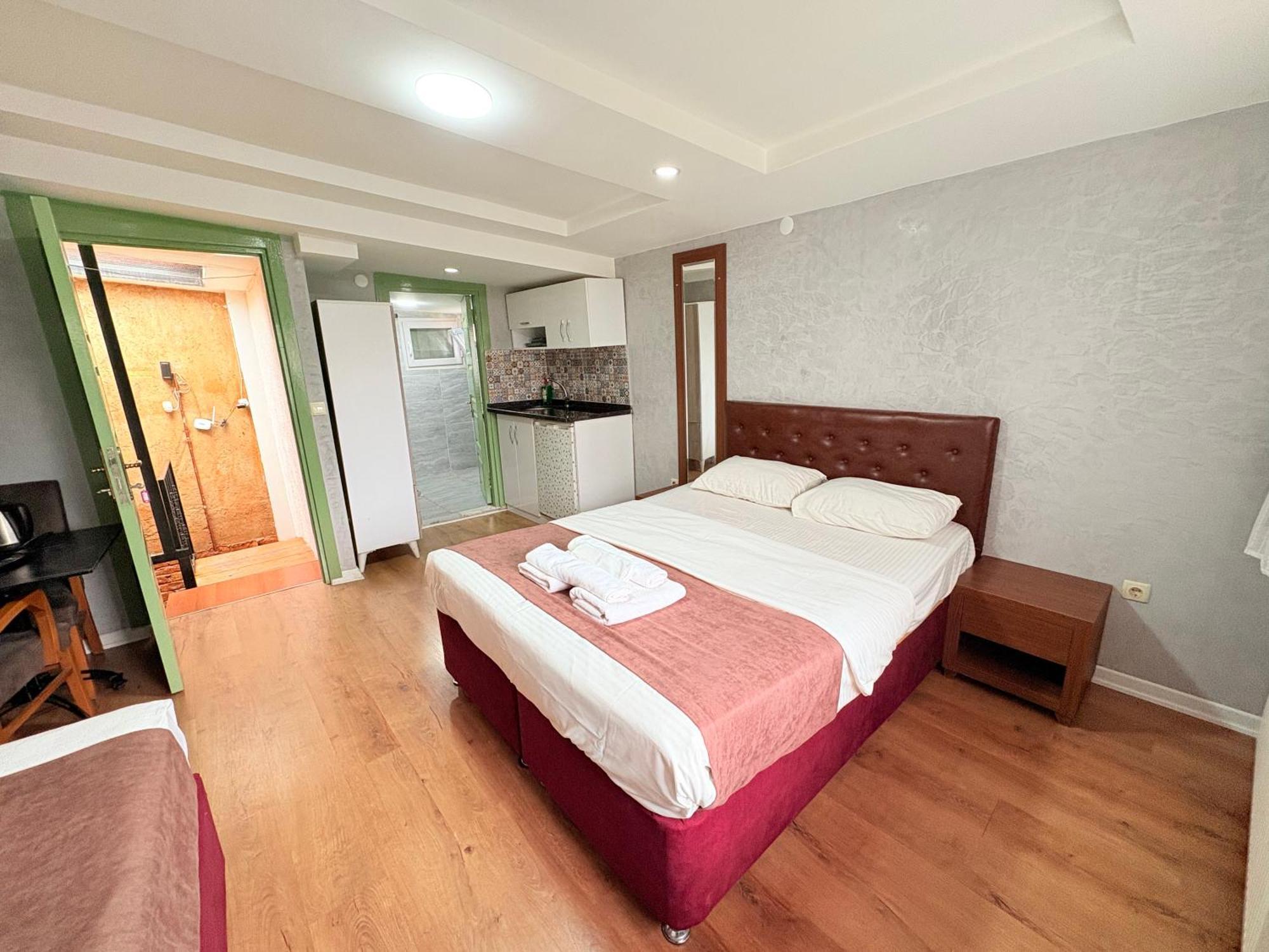 اسطنبول Taksim Otto Suite المظهر الخارجي الصورة
