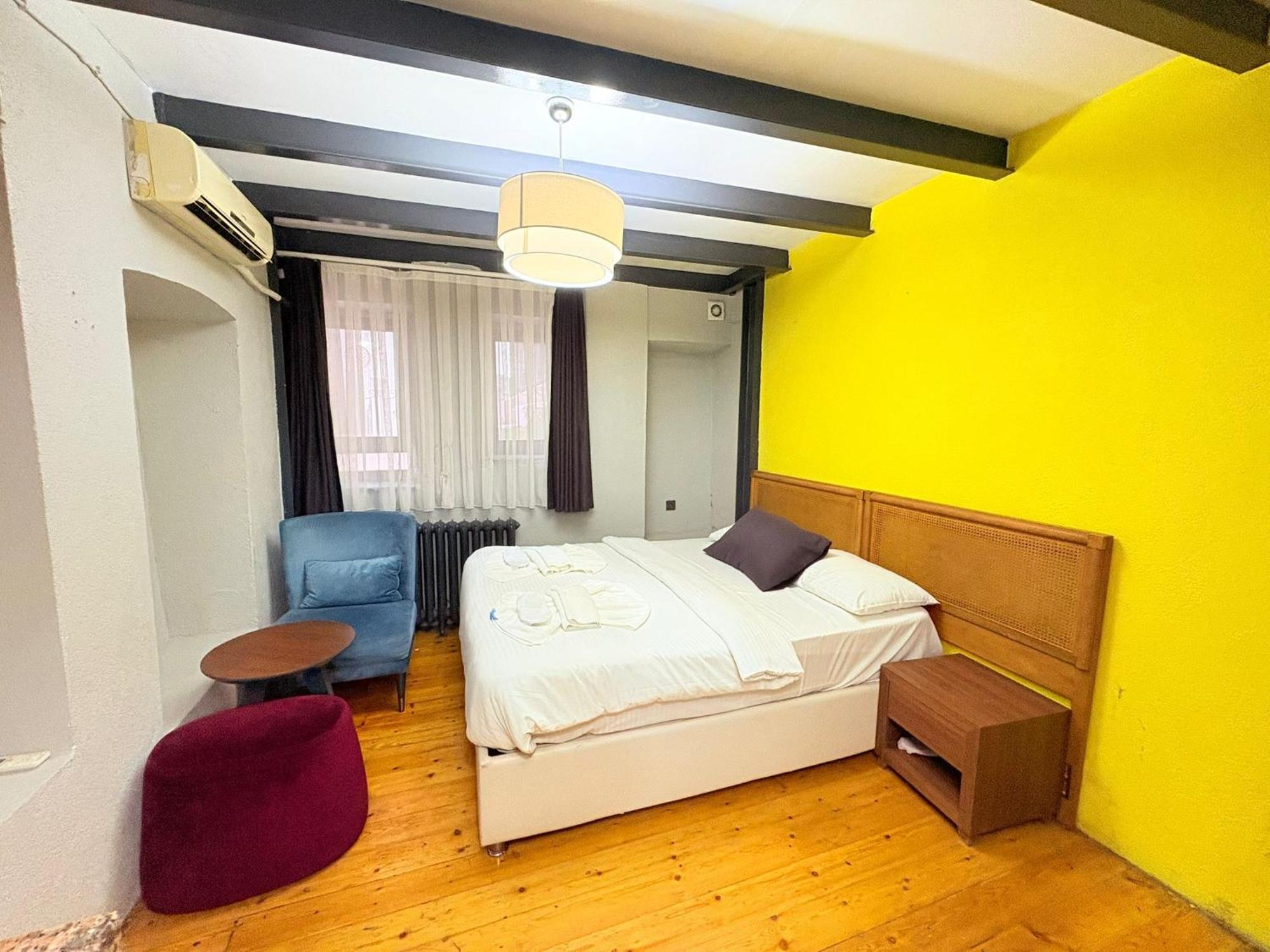 اسطنبول Taksim Otto Suite المظهر الخارجي الصورة